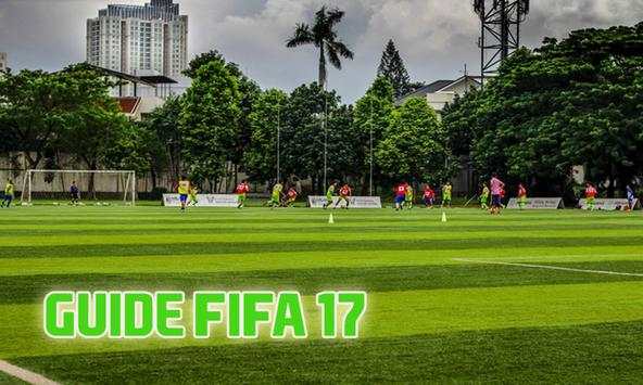 Guide : FIFA 17 screenshot 1