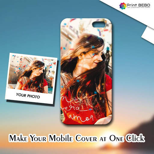 PrintBEBO - Customized Photo Mobile Cover Printing screenshot 1