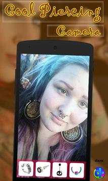 Piercing Cool Camera screenshot 5