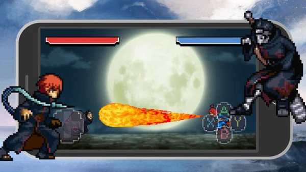 Ninja Survival: Deathmatch screenshot 3