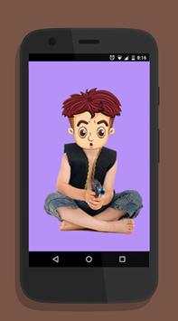 Cartoon Face Changer screenshot 4