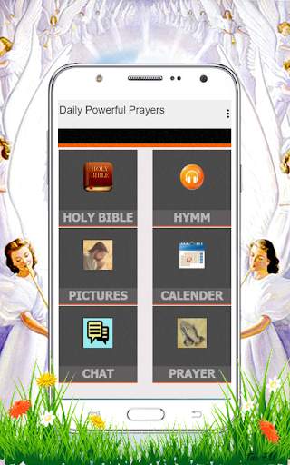 Daily Powerful Prayers screenshot 1