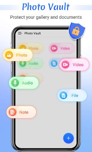 Gallery Vault - Hide Pictures And Videos screenshot 2