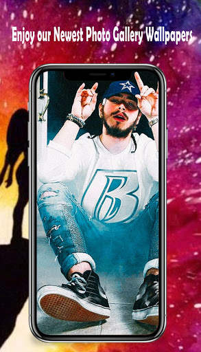Post Malone Wallpaper screenshot 5