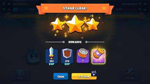 Monster Adventure: Legend Evolution screenshot 4