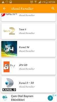 Android Mobil TV screenshot 4
