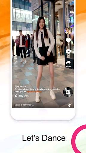 Funi - Made in India | Funny Short Video App screenshot 4