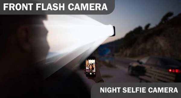 Front Flash Camera: Night Selfie Camera Expert screenshot 4