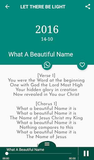 All Hillsong Songs Lyrics screenshot 2
