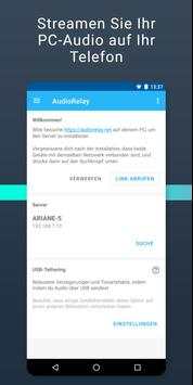 AudioRelay screenshot 1