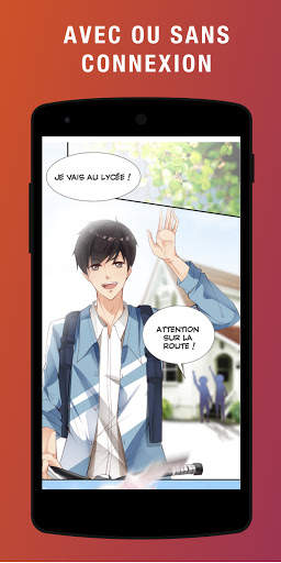 izneo - BD, Webtoon, Manga, Comics स्क्रीनशॉट 3