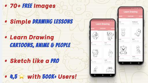 Learn Drawing screenshot 2