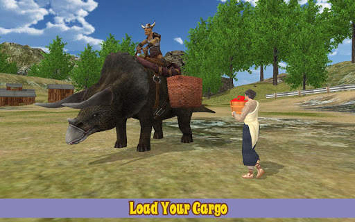 Prime Dinosaur Cargo SIM screenshot 3