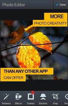 Camera Pictures - Photo Editor screenshot 4
