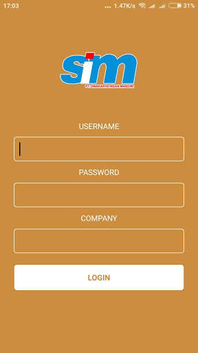 SIM - STAR Sales screenshot 1