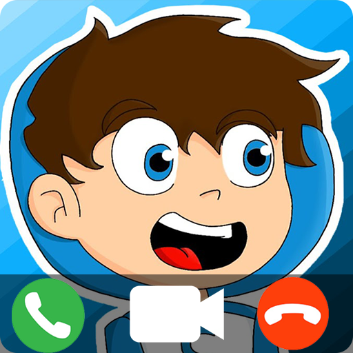 Fake Call de Sparta356 - Prank Chat &amp; Video Call icon