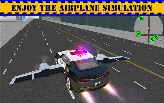 Police Cop Car Driving 3D screenshot 2