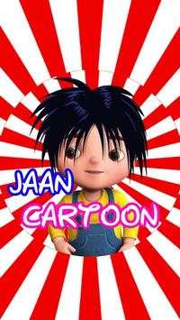 Jaan Cartoon screenshot 1