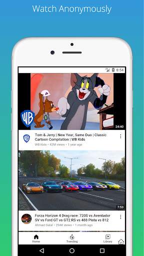 Private Browser screenshot 3
