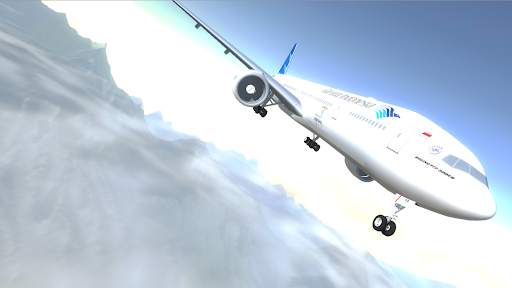 Pesawat Simulator Indonesia: 2022 screenshot 3