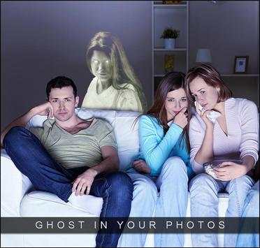 Ghosts In Your Photos Prank 2 screenshot 1