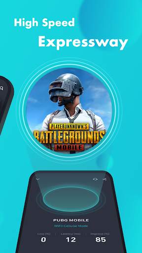 Tap Booster - Game VPN & Game Booster screenshot 2