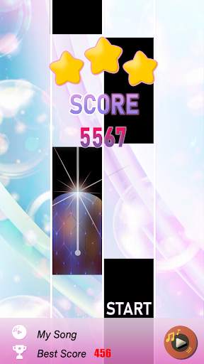 Michou Piano tiles screenshot 3
