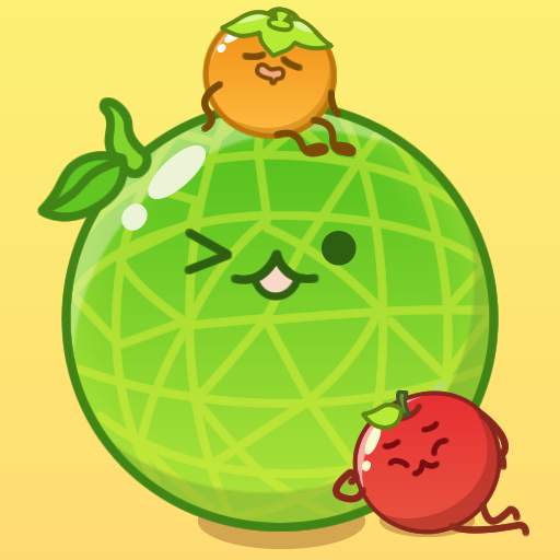 Fruit Crush-Merge Fruit Melon 1.5.2
