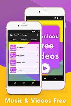 Download Free Videos screenshot 3