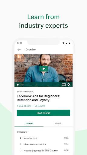 Shopify Compass Business Guide screenshot 2