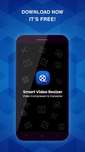 Smart Video Resizer - Video Compressor & Converter screenshot 6