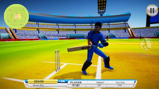 Cricket World Real Series screenshot 4
