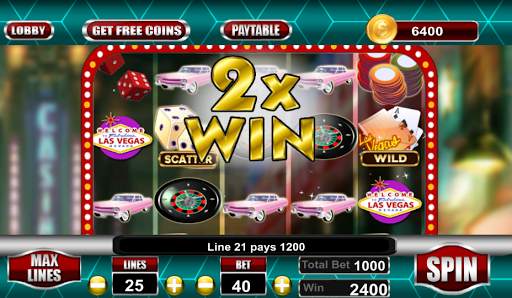Slots King Pro screenshot 1