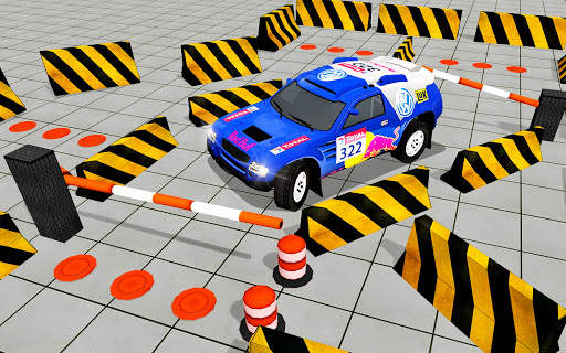 Car Parking 3D: Prado Car Games screenshot 4