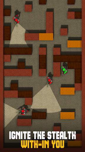 New Guide Hunter Assassin Game 2021 screenshot 4