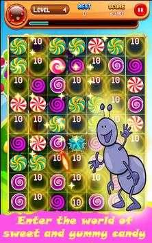 Candy Cane Crush Mania screenshot 3