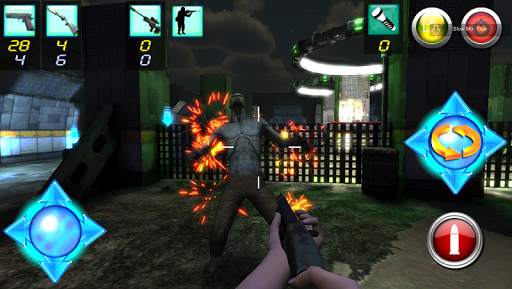 Zombies Invasion FPS Shooter screenshot 6