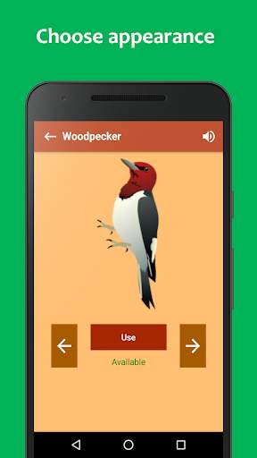 Woodpecker simulator screenshot 6