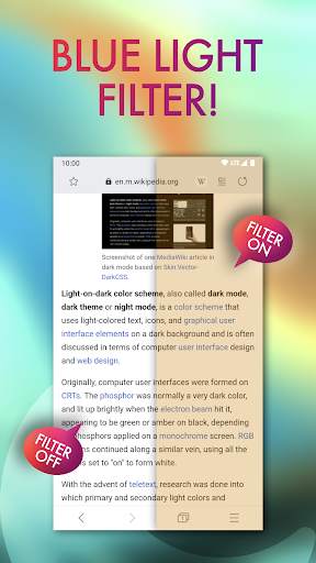 Dark Mode For Instagram, Night Mode & Dark ThemeUI screenshot 2