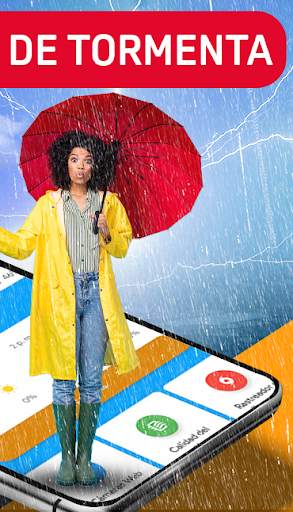 Weather Home - Live Radar screenshot 2
