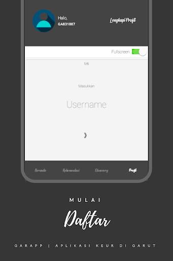 Garut App screenshot 7