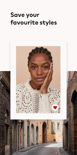 H&M - we love fashion screenshot 5
