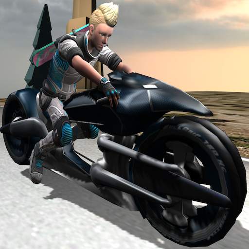 Motorcycle racing - Moto race 1.0.4