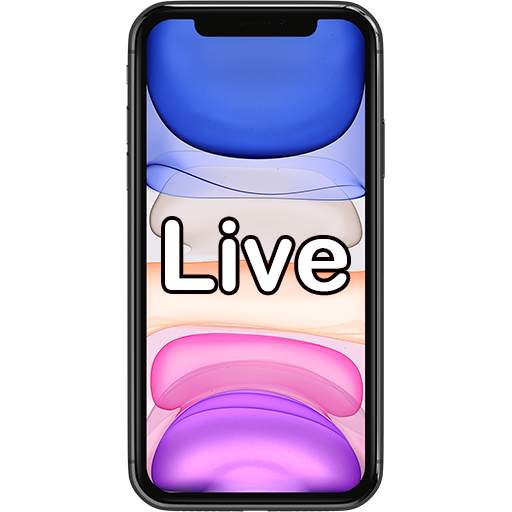Phone 11 Pro Live Wallpaper - Free Full HD 1.0.2