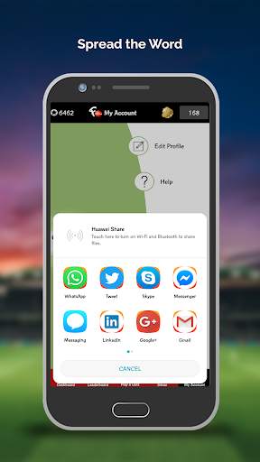 FullToss: Free Cricket Quiz Ga screenshot 7