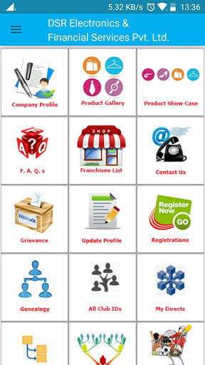 DSR India Independent Business Distributor App 12 screenshot 17