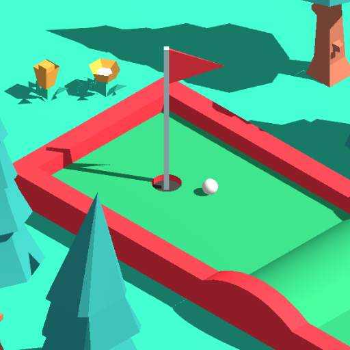 Cartoon Mini Golf - Fun Golf G 2020.02