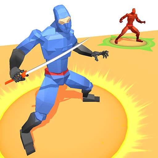 Teleport Ninja 3‪D‬ 1