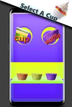 Frozen Yogurt - Cooking Fun Free Games screenshot 2