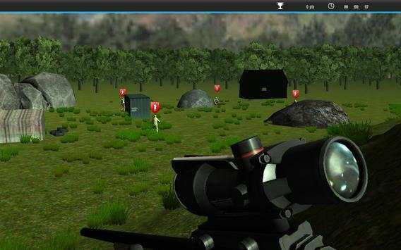 Amerika Swat Commando Sniper screenshot 4